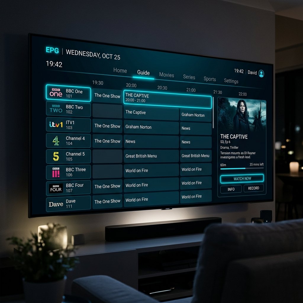 How to Fix EPG on IPTV: A Simple Guide for IPTV Smarters Pro Last Update